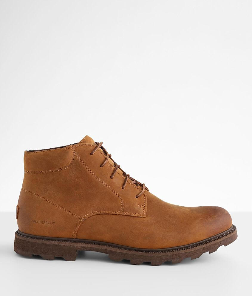 Sorel Madson&#8482; II Chukka Leather Boot front view