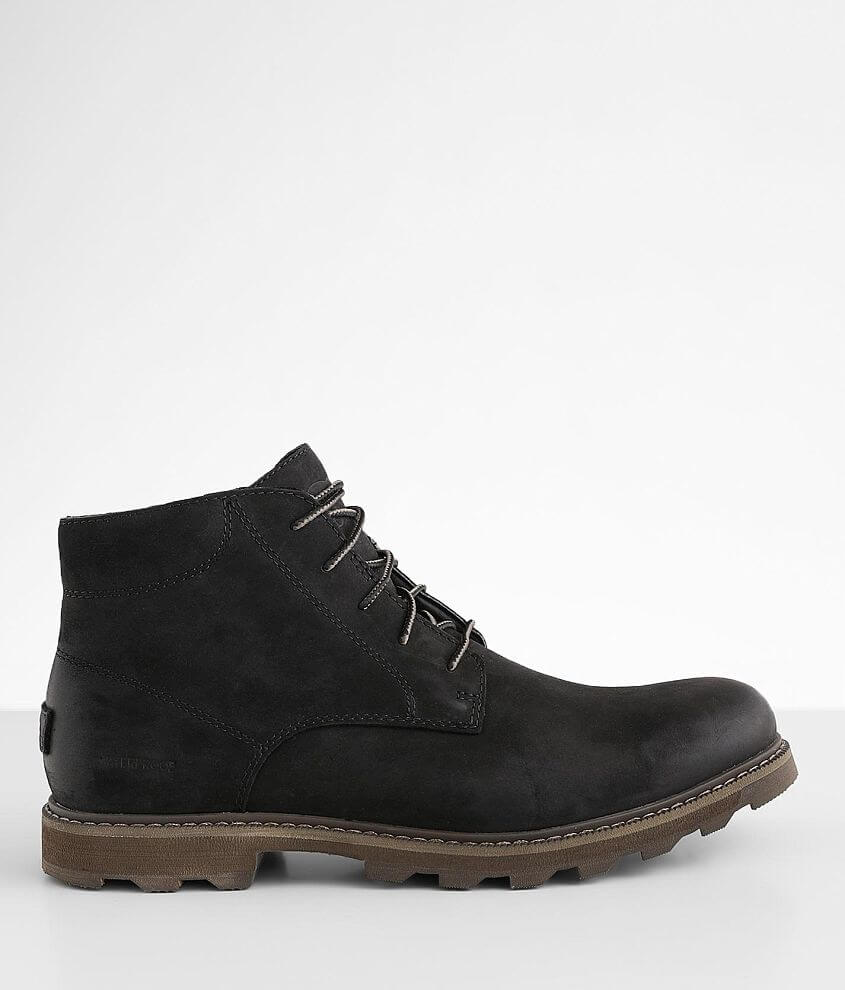 Madson II Chukka Leather Boot