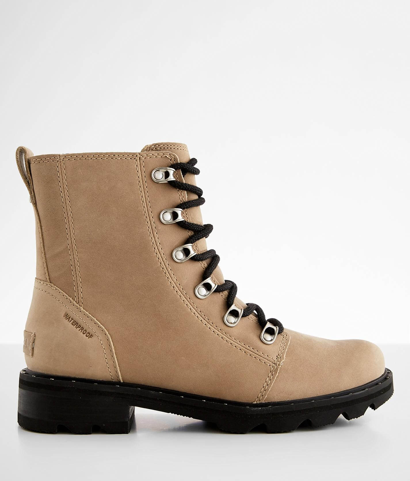 sorel boots tan