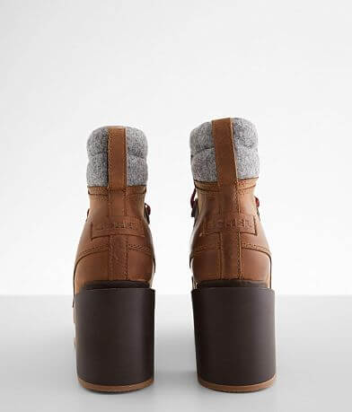 Sorel Blake&#8482; Leather Heeled Ankle Boot misc detail 2 view