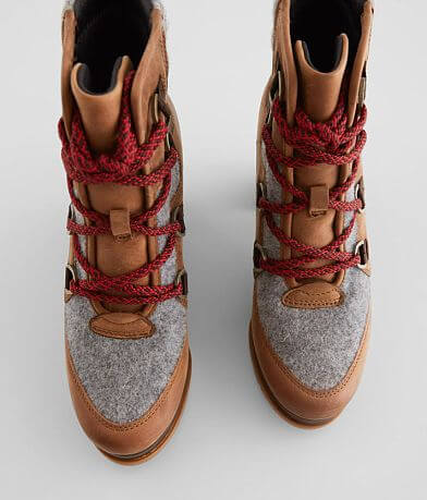 Sorel Blake&#8482; Leather Heeled Ankle Boot misc detail 3 view