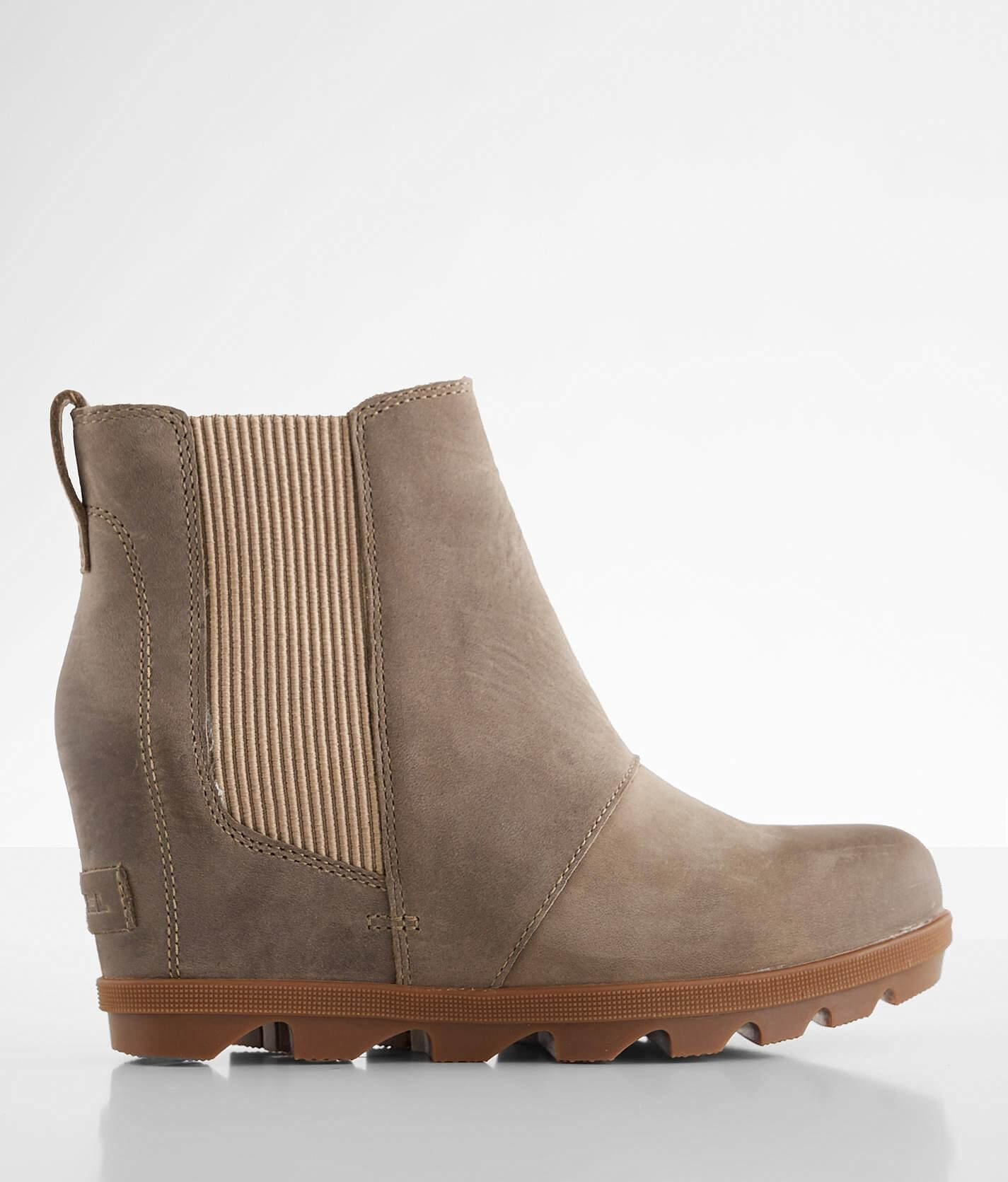 Sorel Joan of Arctic Wedge II Chelsea Boot 8 Sorel Joan of Arctic Wedge II Chelsea Boots | Mercari main image 2