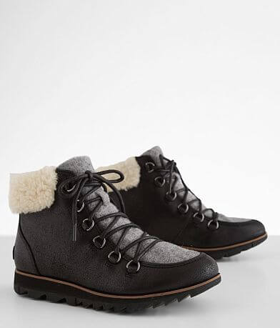 Sorel Harlow&#8482; Waterproof Leather Ankle Boot MISC_DETAIL_1