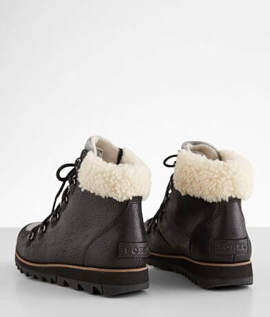 Sorel Harlow&#8482; Waterproof Leather Ankle Boot MISC_DETAIL_2
