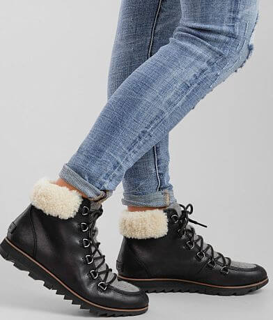 Sorel Harlow&#8482; Waterproof Leather Ankle Boot MISC_DETAIL_4