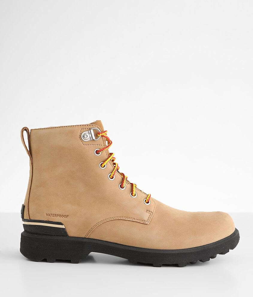 Sorel Caribou&#8482; Six Waterproof Leather Boot front view