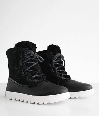Sorel Joan of Arctic&#8482; Leather Boot misc detail 1 view