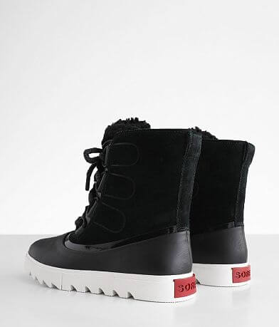 Sorel Joan of Arctic&#8482; Leather Boot misc detail 2 view