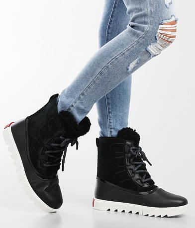 Sorel Joan of Arctic&#8482; Leather Boot misc detail 5 view