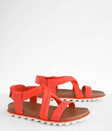 Sorel Roaming&#8482; Decon Leather Sandal misc detail 1 view