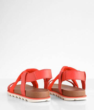 Sorel Roaming&#8482; Decon Leather Sandal misc detail 2 view