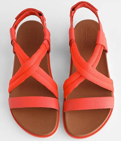 Sorel Roaming&#8482; Decon Leather Sandal misc detail 3 view