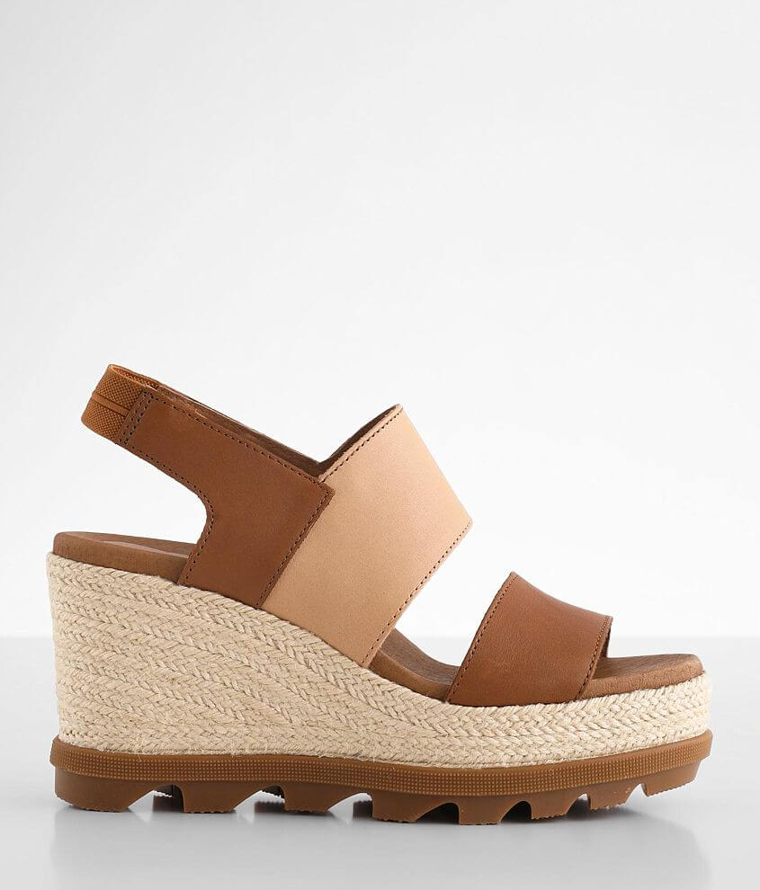 Sorel discount slingback sandal