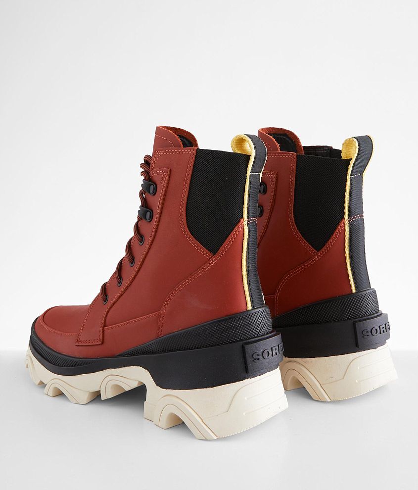 Brex Leather Waterproof Boot