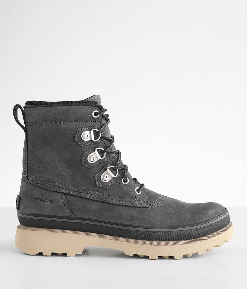 Sorel Caribou Street Up Leather Boot