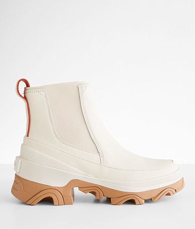 Sorel Brex™ Leather Chelsea Ankle Boot front view