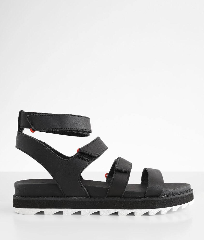 Multi Strap Sandal