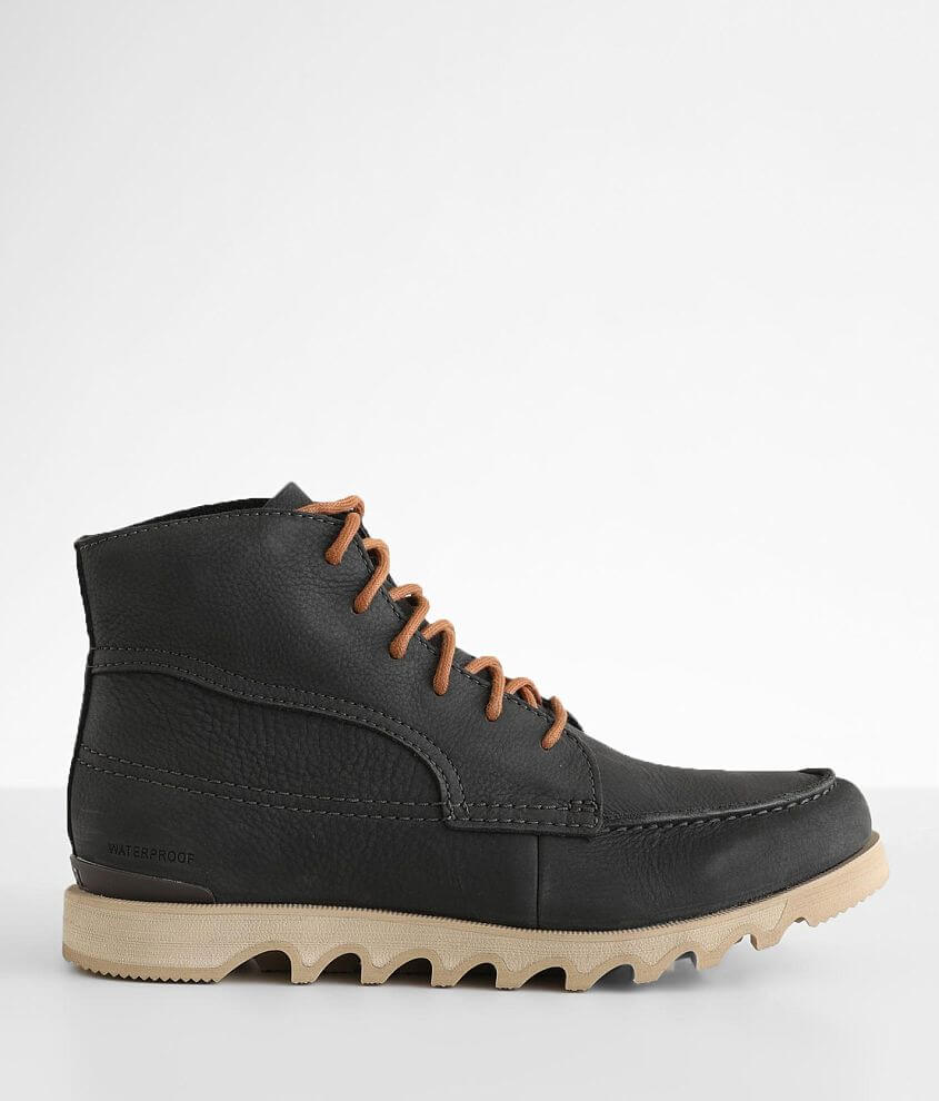 Sorel Kezar&#8482; Waterproof Leather Boot front view