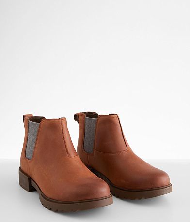 Sorel Emelie&#8482; II Leather Waterproof Boot MISC_DETAIL_1