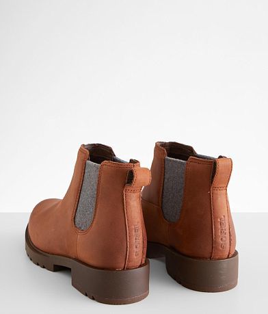 Sorel Emelie&#8482; II Leather Waterproof Boot MISC_DETAIL_2