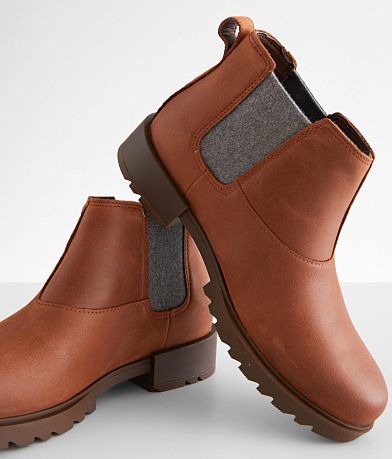 Sorel Emelie&#8482; II Leather Waterproof Boot MISC_DETAIL_4