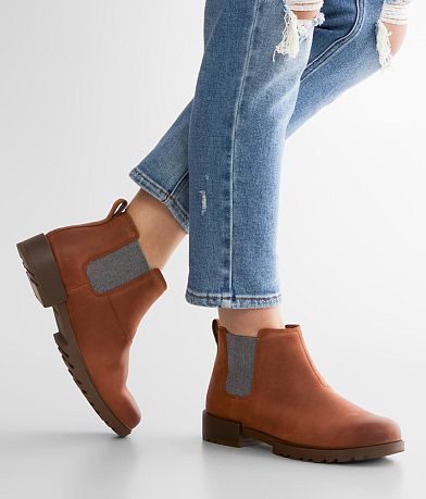 Sorel Emelie&#8482; II Leather Waterproof Boot MISC_DETAIL_5