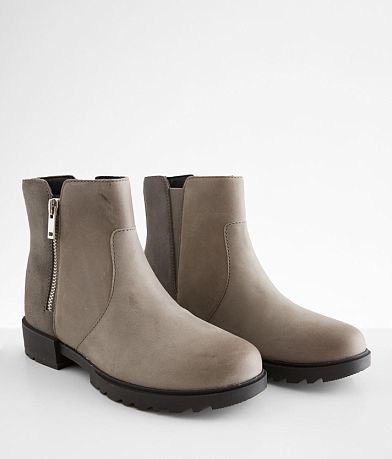 Sorel Emelie&#8482; II Leather Ankle Boot MISC_DETAIL_1