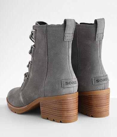 Sorel Cate&#8482; Leather Ankle Boot misc detail 2 view