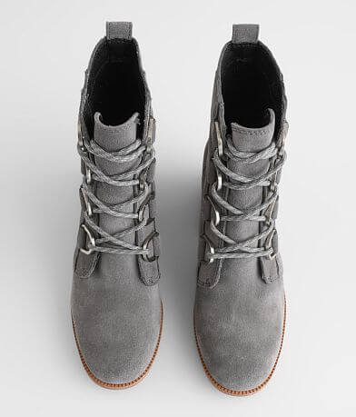 Sorel Cate&#8482; Leather Ankle Boot misc detail 3 view