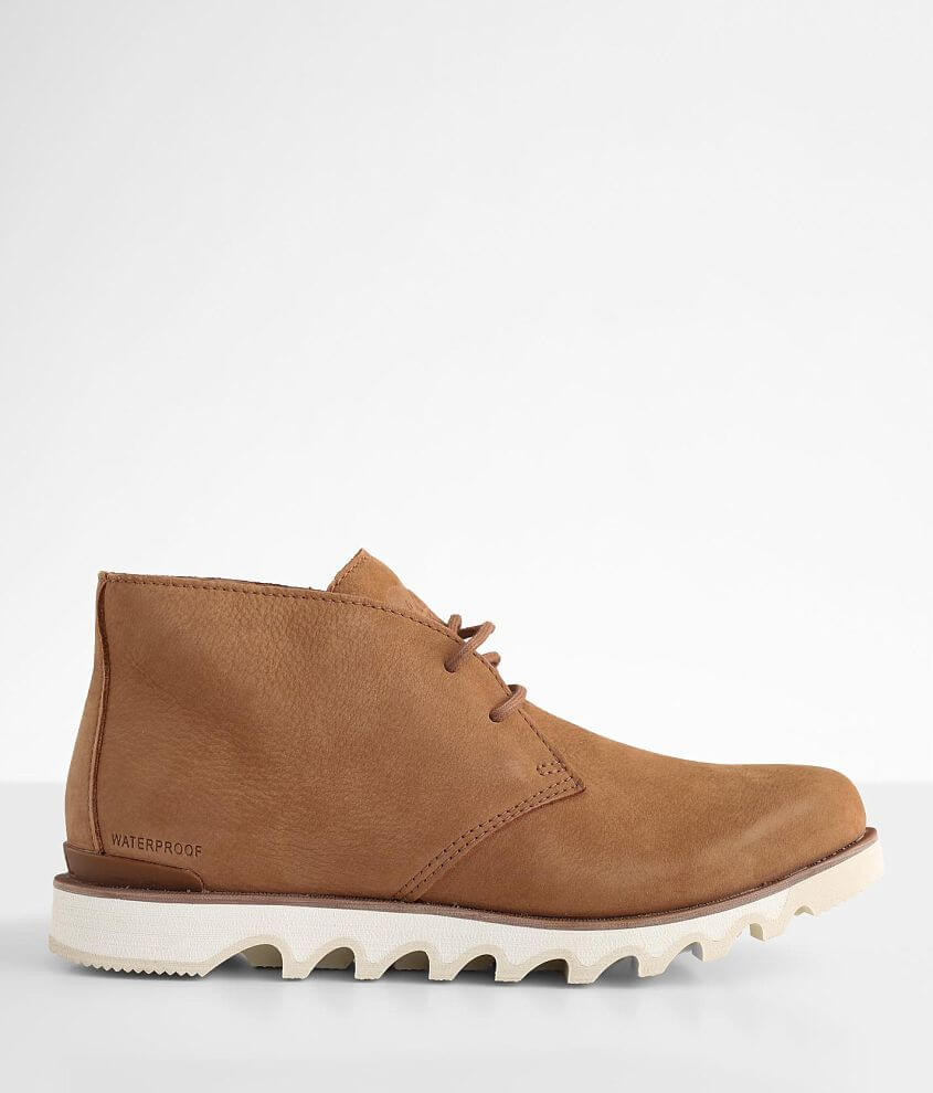 Sorel Kezar&#8482; Chukka Leather Boot front view
