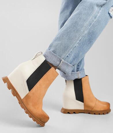 Sorel Joan Of Arctic&#8482; Leather Wedge Boot MISC_DETAIL_4
