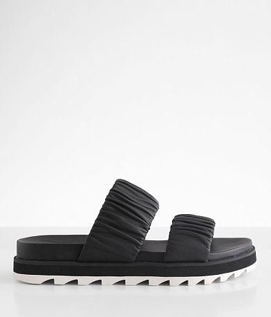 Sorel Roaming™ Leather Sandal front view
