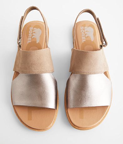 Sorel Ella&#8482; II Leather Sandal MISC_DETAIL_3
