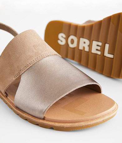 Sorel Ella&#8482; II Leather Sandal MISC_DETAIL_4
