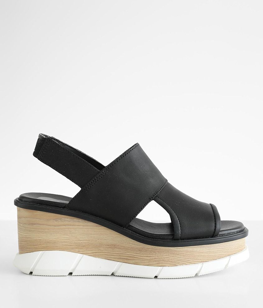 Sorel Joanie&#8482; III Slingback Leather Sandal front view