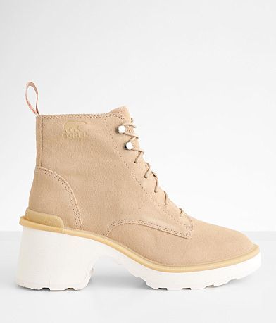 Sorel Hi-Line™ Chelsea Leather Boot front view