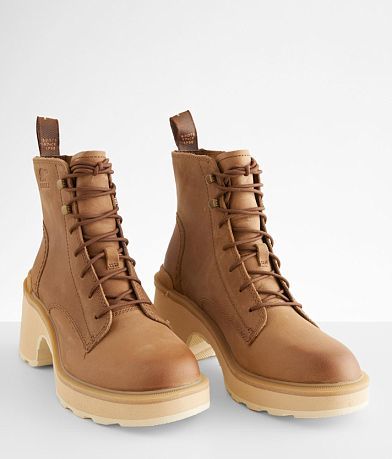 Sorel Hi-Line&#8482; Chelsea Leather Boot MISC_DETAIL_1
