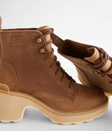 Sorel Hi-Line&#8482; Chelsea Leather Boot MISC_DETAIL_4