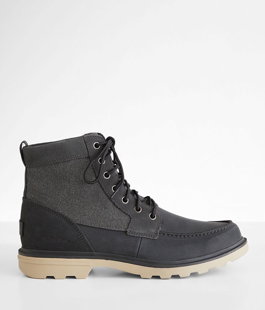 Sorel Carson Moc Waterproof Leather Boot