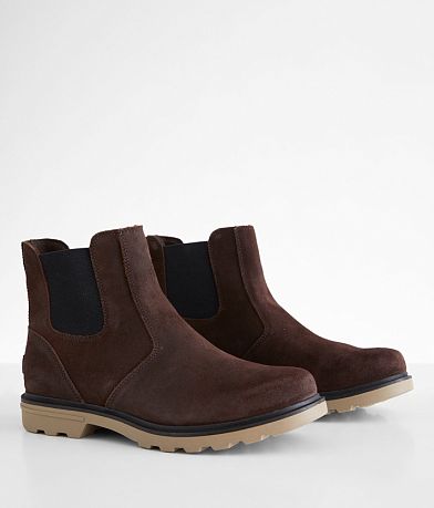 Sorel Carson&#8482; Chelsea Waterproof Leather Boot MISC_DETAIL_1
