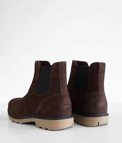 Sorel Carson&#8482; Chelsea Waterproof Leather Boot MISC_DETAIL_2