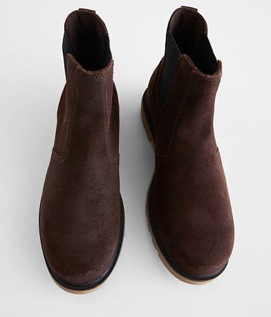 Sorel Carson&#8482; Chelsea Waterproof Leather Boot MISC_DETAIL_3