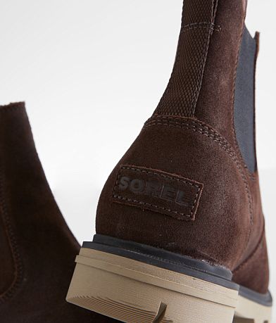 Sorel Carson&#8482; Chelsea Waterproof Leather Boot MISC_DETAIL_4