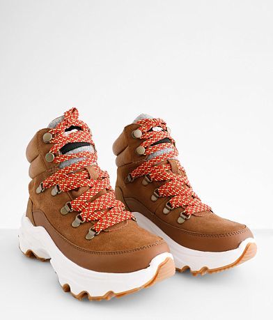 Sorel Kinetic&#8482; Breakthru Conquest Suede Boot misc detail 1 view