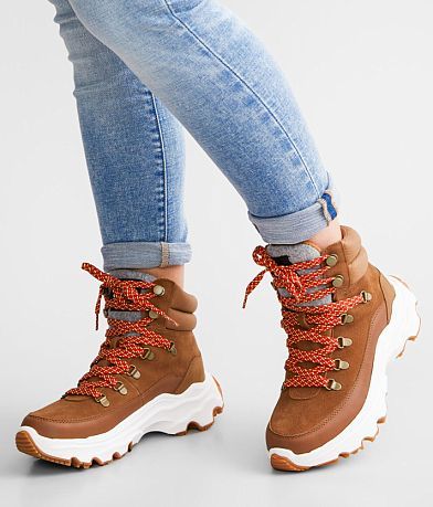 Sorel Kinetic&#8482; Breakthru Conquest Suede Boot misc detail 4 view