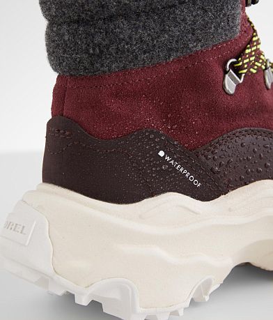 Sorel Kinetic&#8482; Breakthru Conquest Suede Boot MISC_DETAIL_4