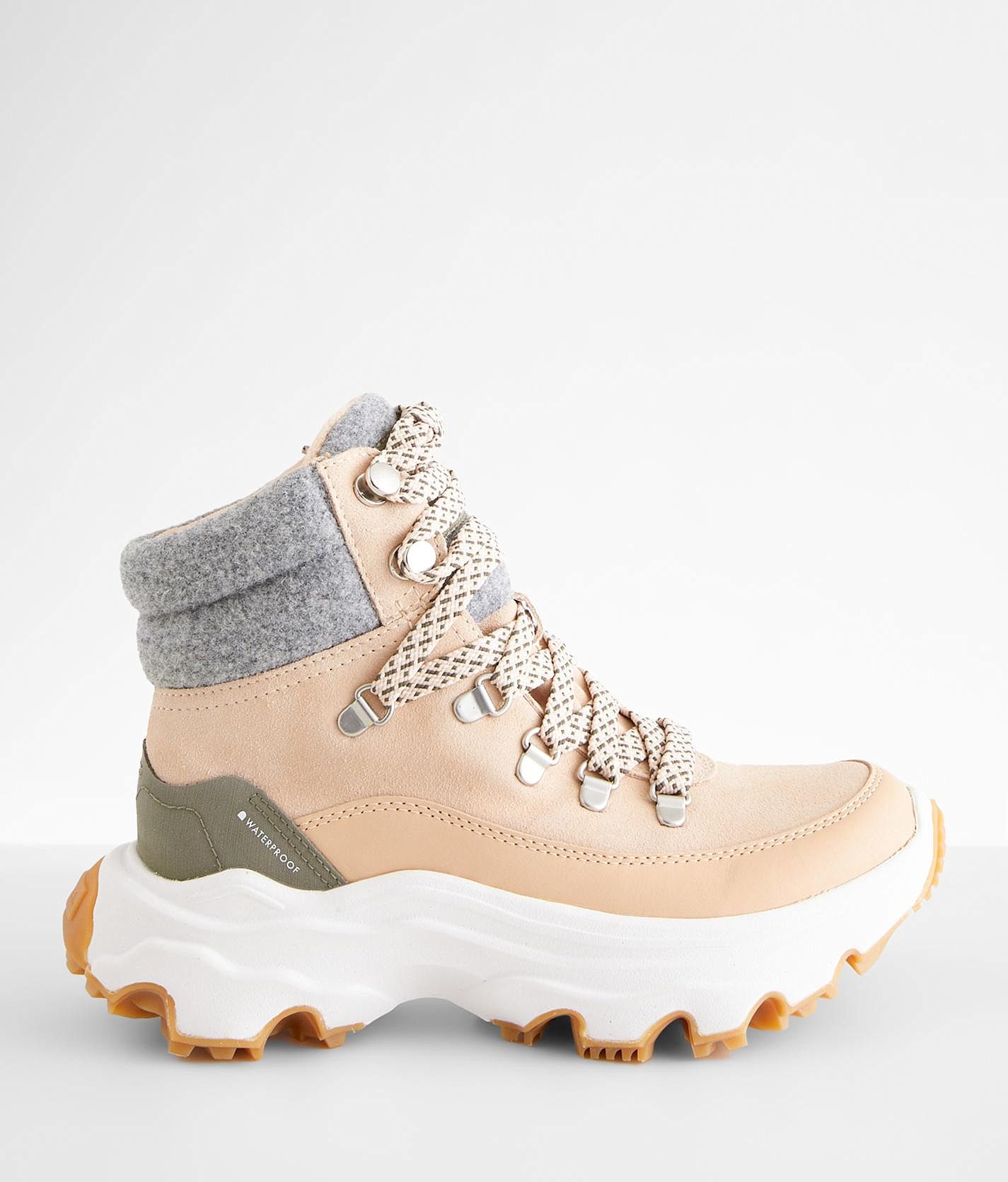 ギュスターヴ③ Sorel Kinetic™ Breakthru Conquest Suede Boot - Women's Shoes