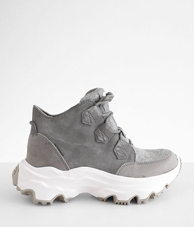 Sorel Kinetic™ Breakthru Caribou Suede Boot front view