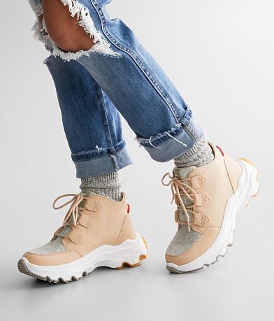 Sorel Kinetic&#8482; Breakthru Caribou Suede Boot misc detail 4 view