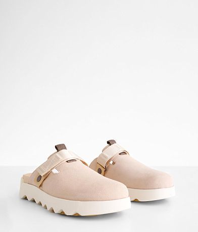 Sorel Viibe&#8482; Suede Clog misc detail 1 view